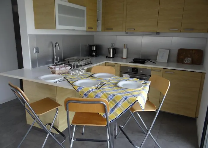 Apartment That Little Place In