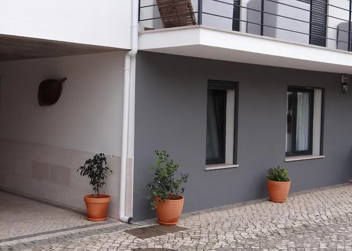 That Little Place In Apartment Batalha